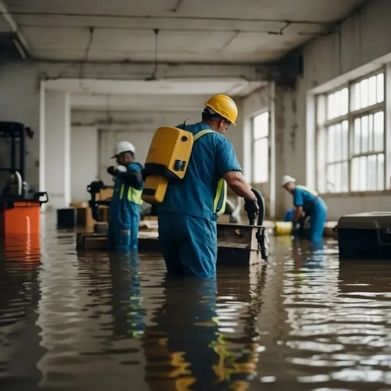 Emergency Water Extraction And Removal in Hazard, KY